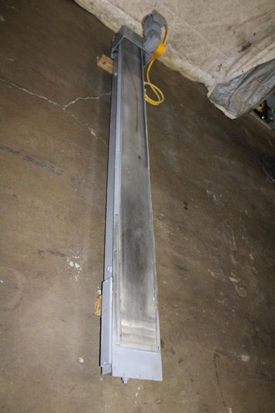 8.5" X 121" LIVONIA B-11 MAGNETIC CONVEYOR