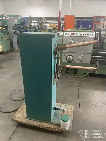WESTERN ARCTRONICS 10 kVA Rocker Arm Spot Welder #8330 #1