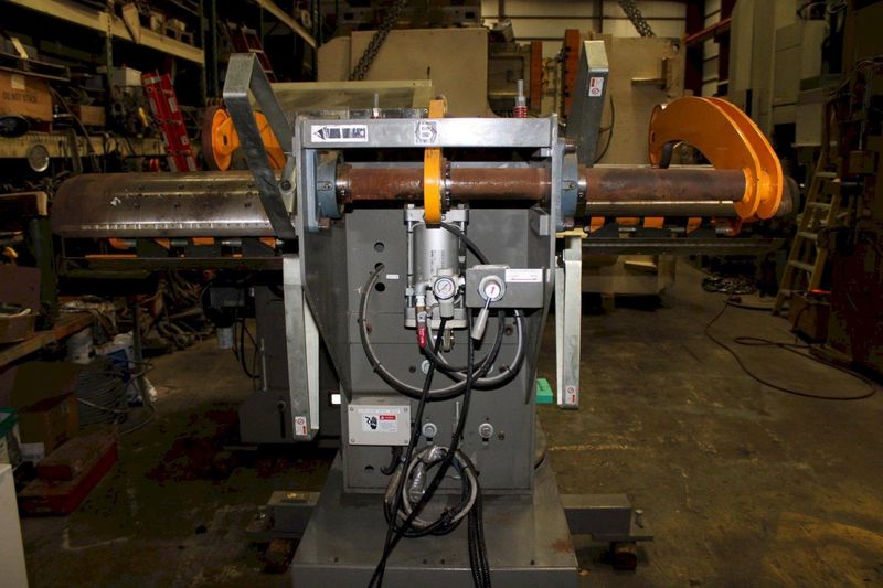 3400 LB X 23.6" X .125" ORII SERVI FEED LINE