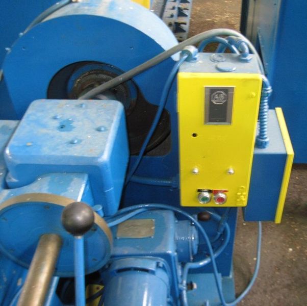 U S BAIRD MODEL #1 FOUR SLIDE WIRE FORMING MACHINE: STOCK #57121