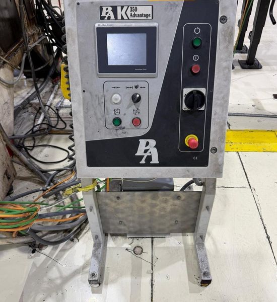 5" X .138" PA SERVO FEEDER