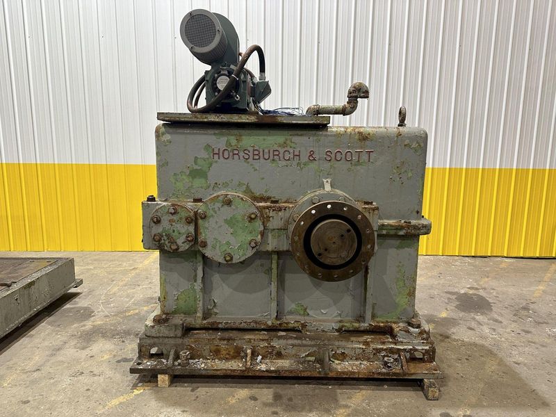 HORSBURCH & SCOTT DRIVE & GEARBOX: STOCK #20406