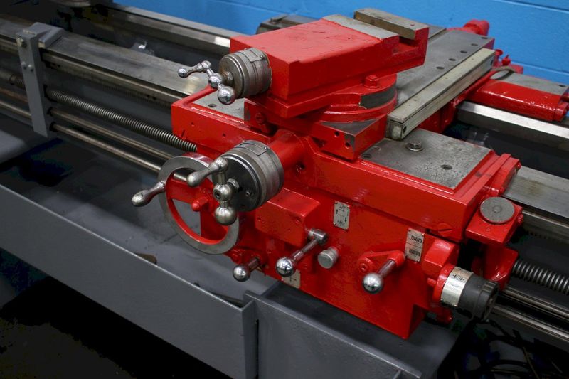 19" X 80 LEBLOND MAKINO ENGINE LATHE:  STOCK #74706