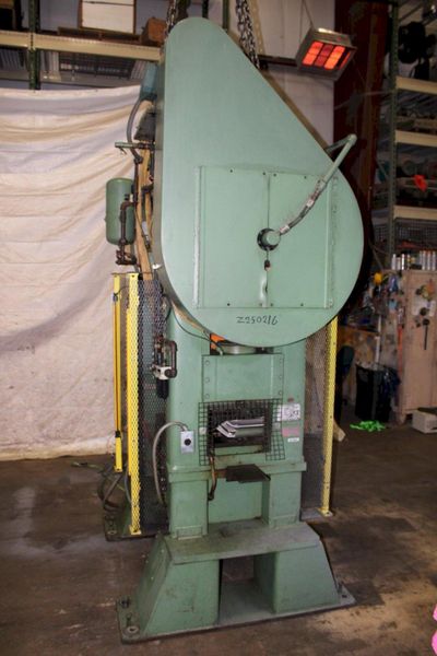 60 TON FLEXOPRESS SSDC PRESS