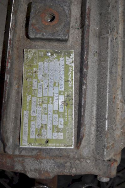 25 TON NINGBO BEILUN HYDRAULIC PRESS