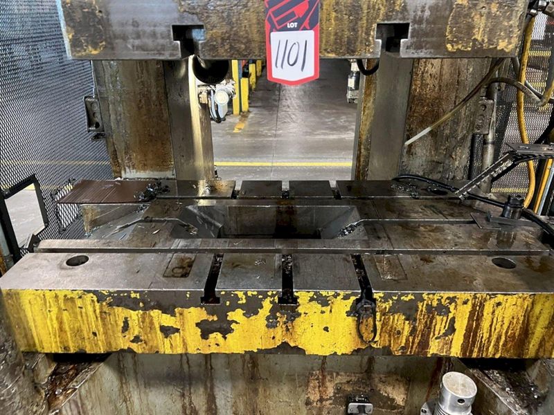 165 Ton Aida Gap Frame Press