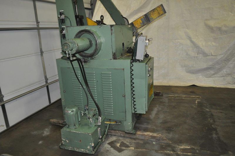 20000 LB x 48" AIR FEEDS UNCOILER
