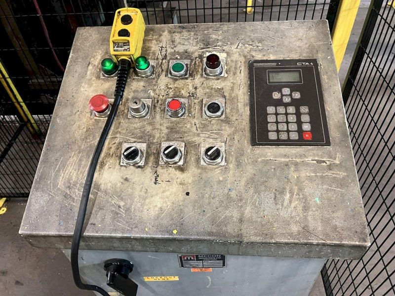 18" X .205" MECON SERVO FEEDER