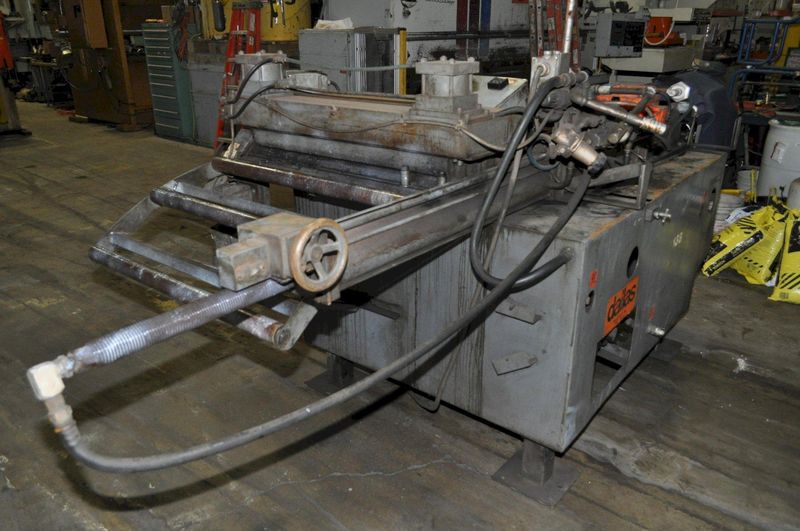 36" X 36" X .150" DALLAS AIR FEEDER STRAIGHTENER