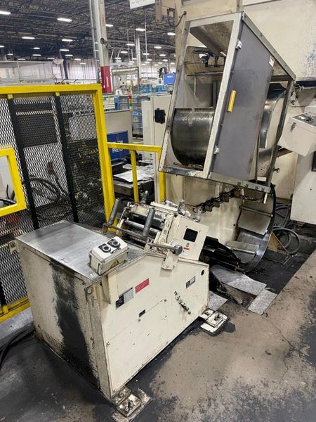 5500 LB X 7.87" X .031" MATSUMOTO FEED LINE