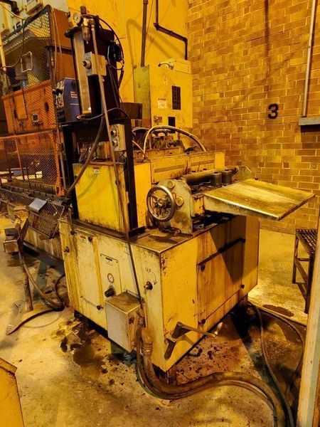 COE 20,000 LB X 24" X .250" SERVO FEED LINE