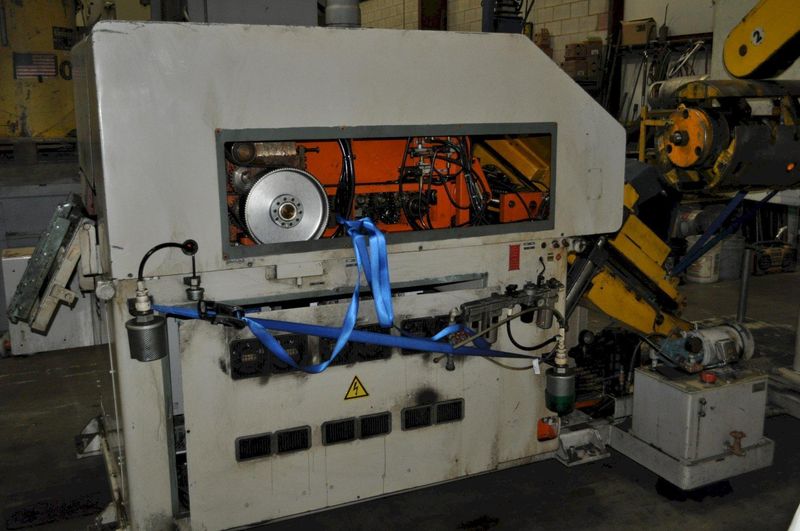 6600 Lb Aida Space Saver Feedline