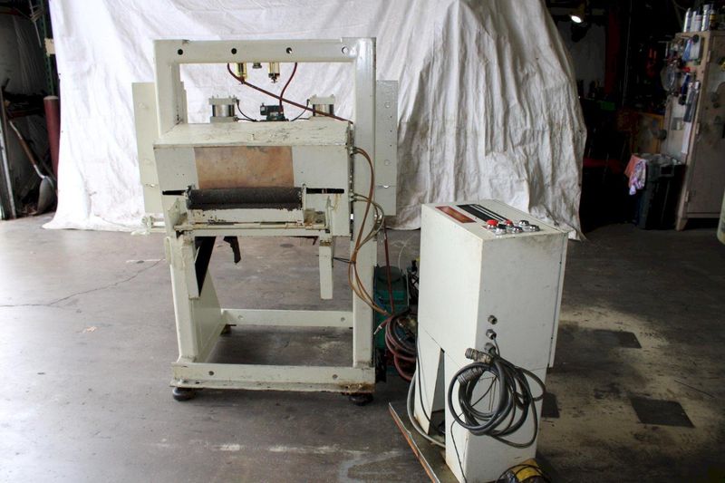24" X .078" ROWE SERVO FEEDER