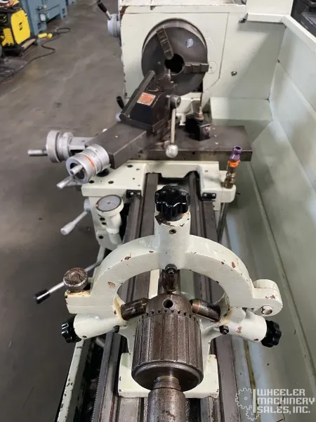 KBC MACHINERY Grip 1340G Engine Lathe #8345 #1