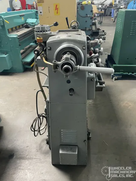 CLAUSING 5914 ENGINE LATHE 12" x 36" #8351 #1