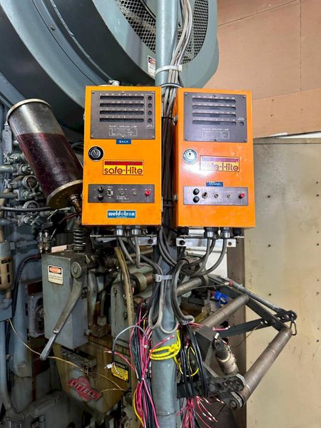 100 TON MINSTER SSDC PRESS