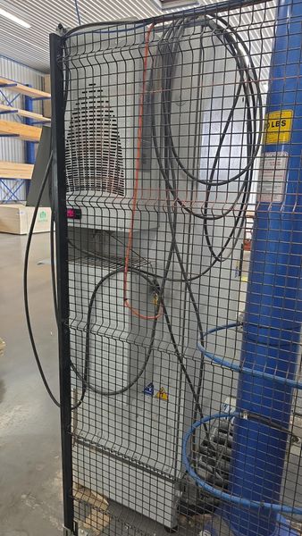 Beisse Rover AFT 1536 CNC Router (#6014)