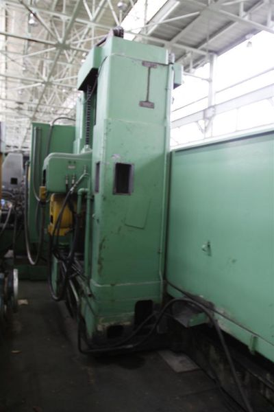 24" X 120" MATTISON HORIZONTAL SURFACE GRINDER: STOCK 57655