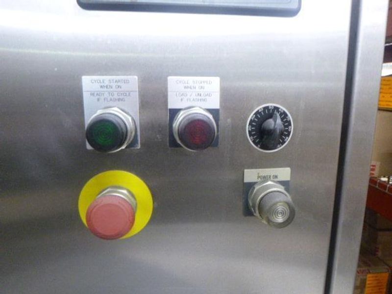 JenFab Lean Clean 360-1 Rotary Basket Parts Washer