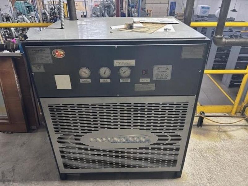 Quincy QSI-500 100 HP Rotary Screw Air Compressor