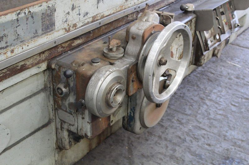 24" X 96" X 30" MATTISON HORIZONTAL SURFACE  GRINDER: STOCK #58851