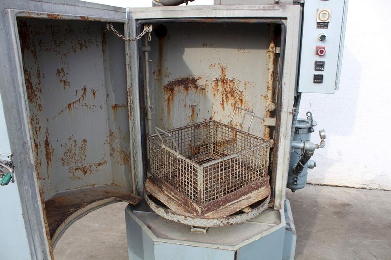 BETTER ENGINEERING PARTS WASHER: STOCK #71594