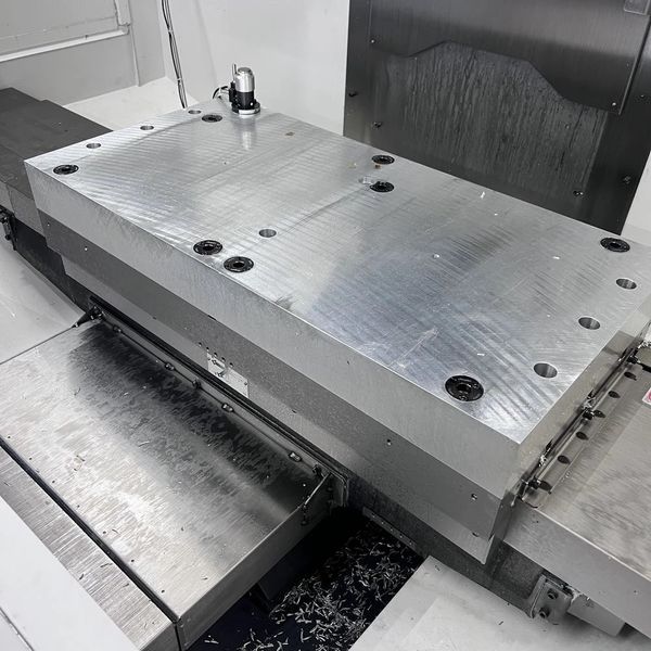Brother Speedio S700X1 CNC Vertical Machining Center (2020)