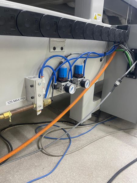 ShopSabre RC8 CNC Router (2023)