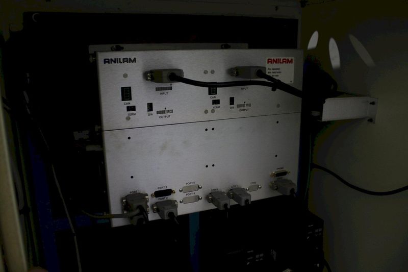 JET MODEL CL-1640 ZX CNC LATHE: STOCK #74504