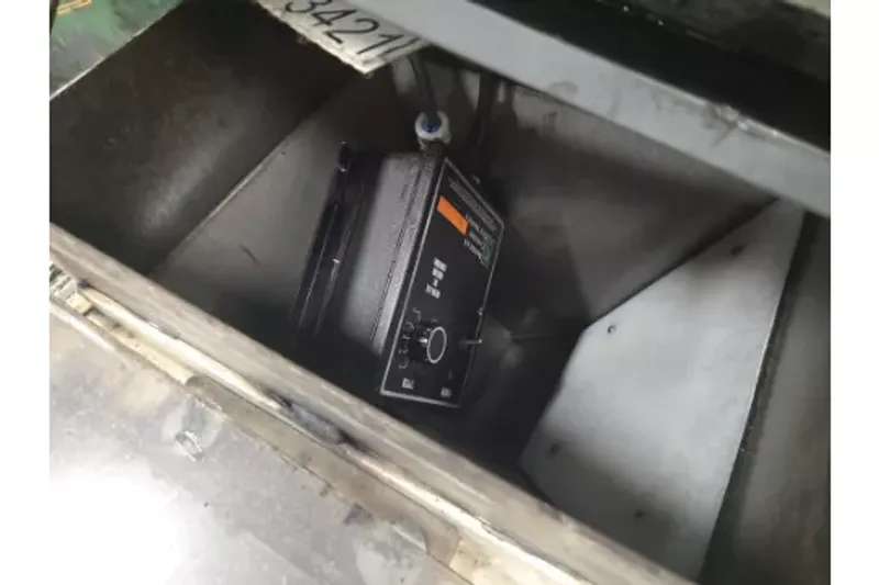 Warren 24" Roll Sorter