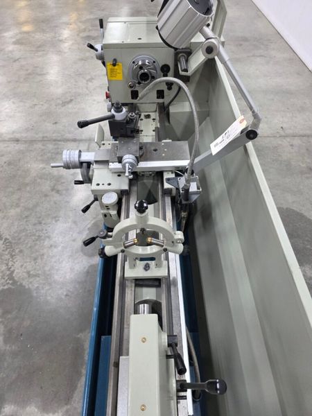 Baileigh PL-1340E-1.0 13″ x 40″ Engine Lathe w/ DRO (2019)