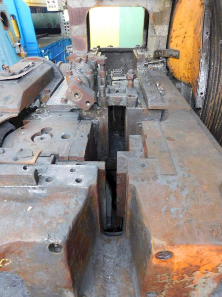 1/1-2" AJAX UPSETTER: STOCK #68926