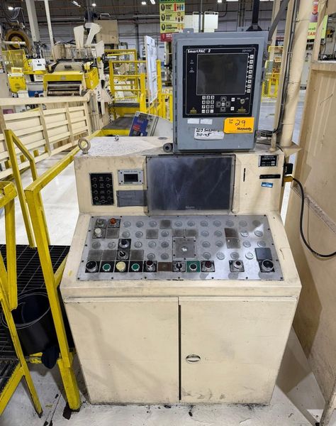 150 TON MINSTER SSDC PRESS