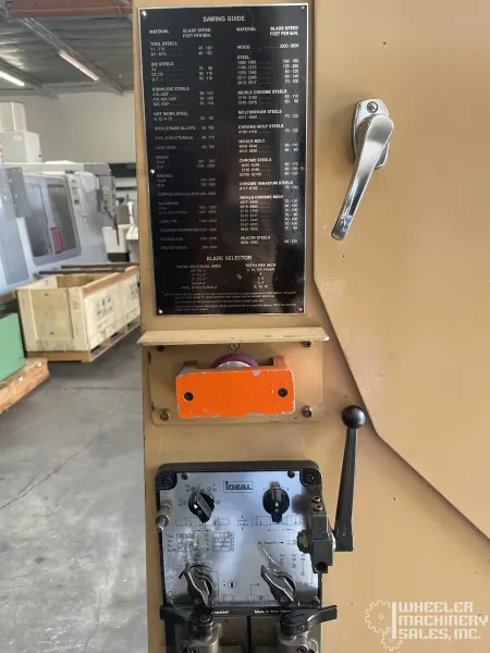 KALAMAZOO VS-36 Vertical Band Saw #8377 #1