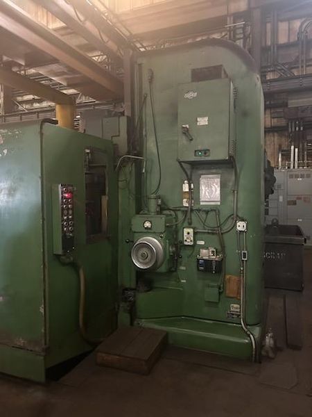 Used Blanchard #72HD-120 Vertical Spindle Rotary Surface Grinder, Serial # 15789