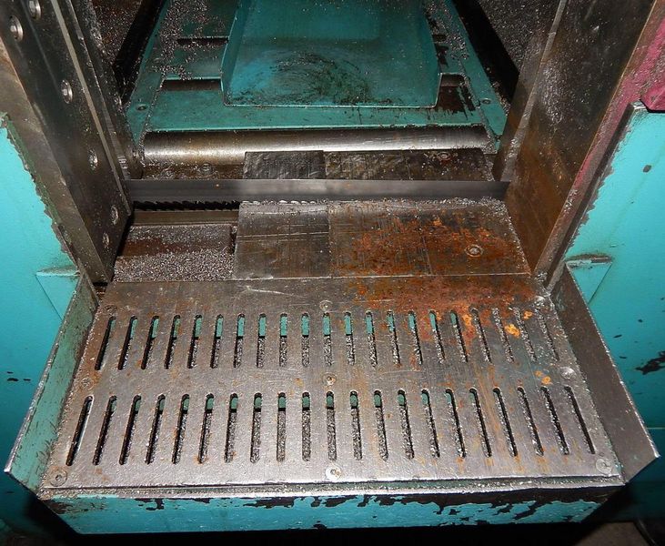 15-3/4" x 11" KALTENBACH Horizontal Band Saw