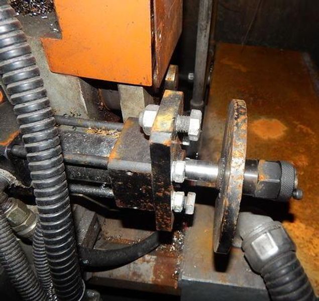 60mm SOCO Double End Finisher