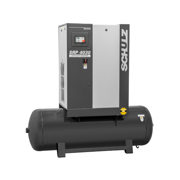 Schulz SRP 4030E Dynamic 30 HP Rotary Screw Air Compressor