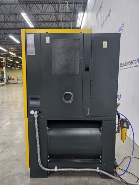 Kaeser Aircenter SM 7.5 Rotary Screw Air Compressor (2021)