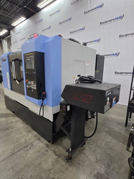 DN Solutions MYNX 6500/50 II CNC Vertical Machining Center (2022)
