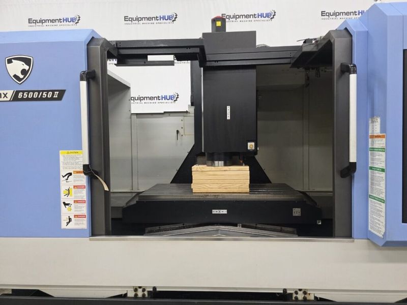 DN Solutions MYNX 6500/50 II CNC Vertical Machining Center (2022)