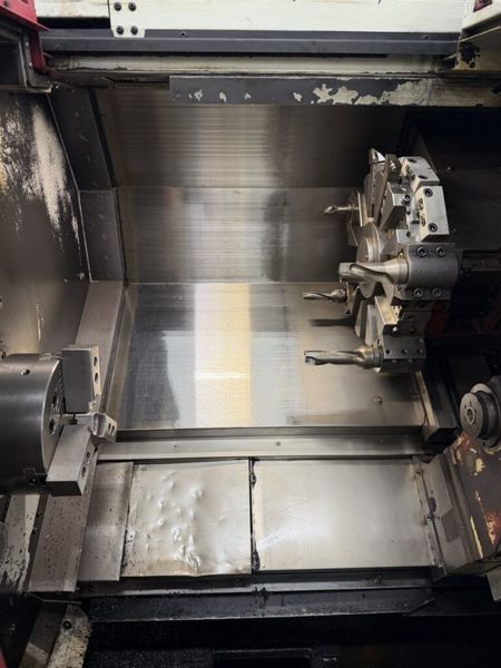 Smart SL-260 CNC Lathe