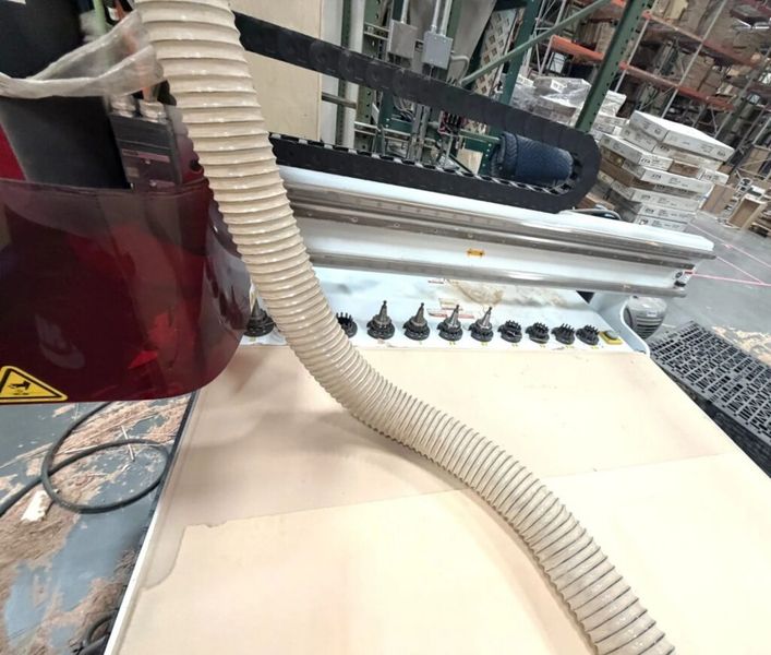 Thermwood CS43 5′ x 10′ CNC Router (2021)