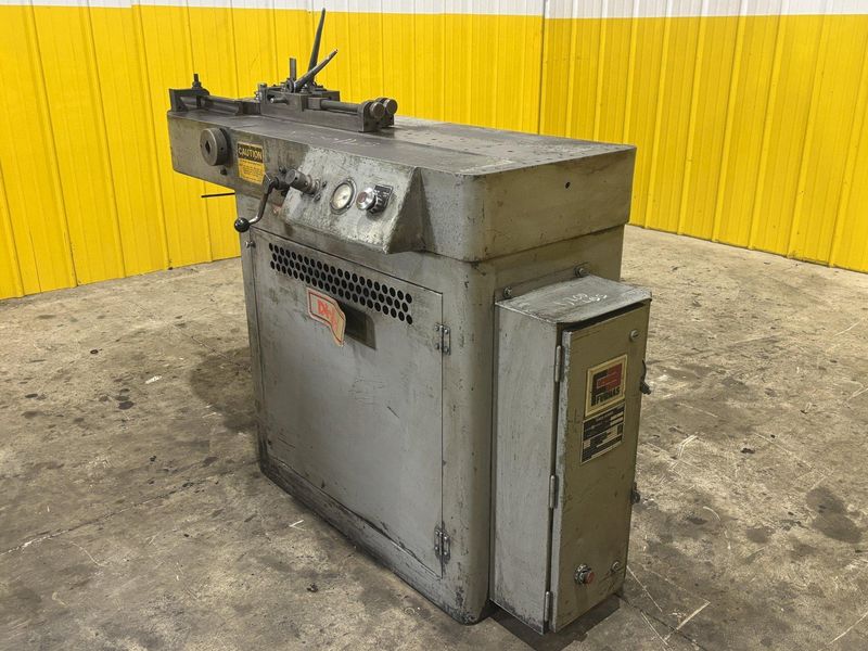 1-1/4" DIACRO MODEL #6 HYDRAULIC POWER PIPE & BAR BENDER: STOCK #23184