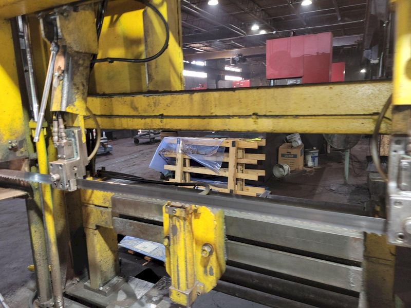 WF WELLS MODEL B-25-II HORIZONTAL BAND SAW