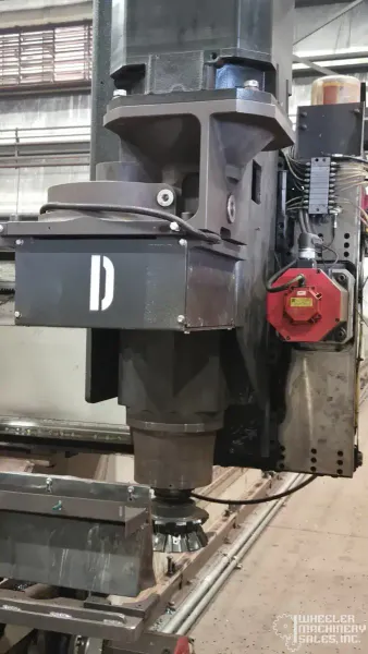 2022 FICEP Energy 3202GDX Beam/Drill Lines #8391