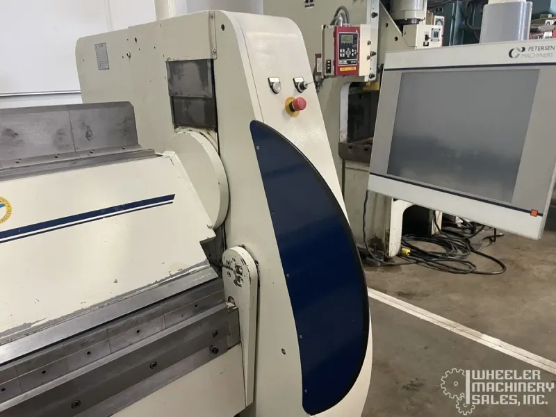 2011 CIDAN Futura Plus CNC Folder #8379 #1