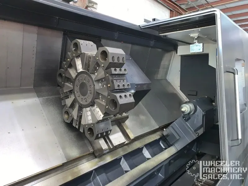 DN SOLUTIONS Puma 5100LC CNC Turning Center w/ 10.8in Through Hole #8380