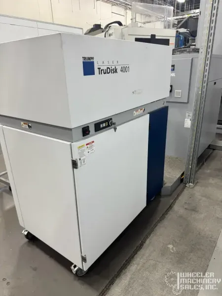 2020 TRUMPF TRULASER CELL 8030 #8392
