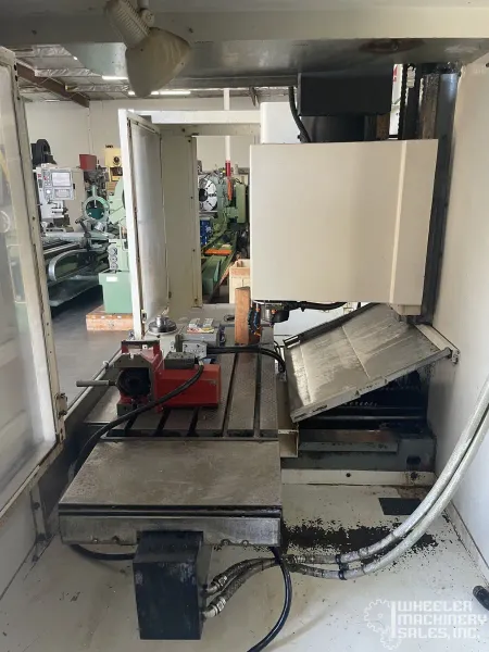 FADAL VMC 4020HT Vertical Machining Center #8382 #1